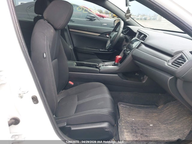 Aukcja sprzedaży 2017 Honda Civic Lx, vin: SHHFK7H25HU302981, numer aukcji: 12603070