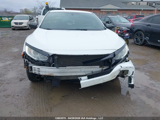 Aukcja sprzedaży 2017 Honda Civic Lx, vin: SHHFK7H25HU302981, numer aukcji: 12603070