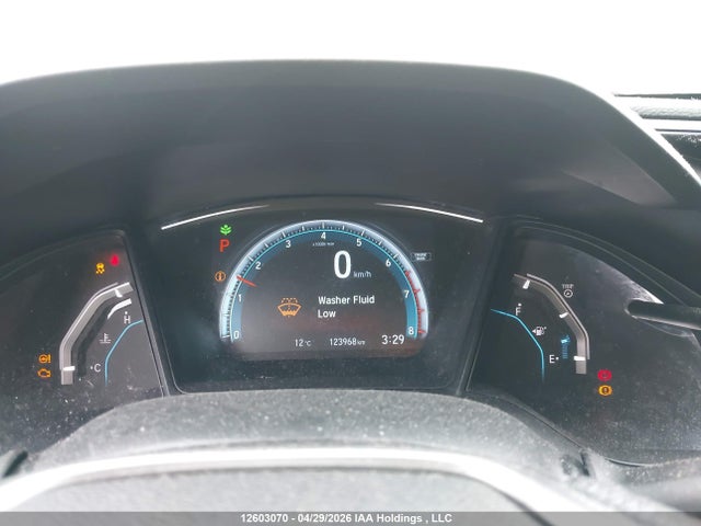 Aukcja sprzedaży 2017 Honda Civic Lx, vin: SHHFK7H25HU302981, numer aukcji: 12603070