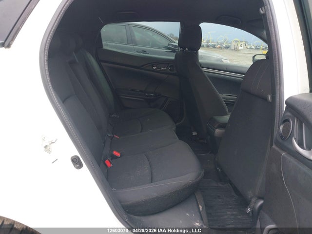 Aukcja sprzedaży 2017 Honda Civic Lx, vin: SHHFK7H25HU302981, numer aukcji: 12603070