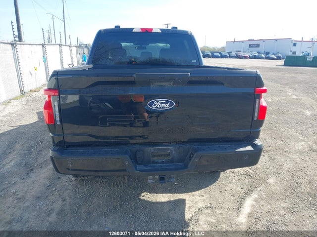 Ford F-150 Lightning Flash 2025 1FT6W3LU1SWG08246 Image 15