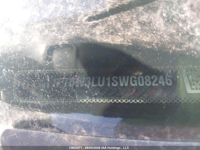 Ford F-150 Lightning Flash 2025 1FT6W3LU1SWG08246 Image 17