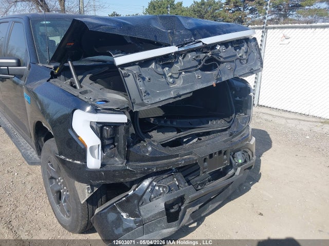 Ford F-150 Lightning Flash 2025 1FT6W3LU1SWG08246 Image 6