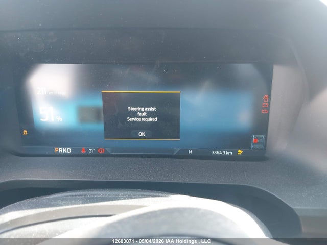 Ford F-150 Lightning Flash 2025 1FT6W3LU1SWG08246 Image 7