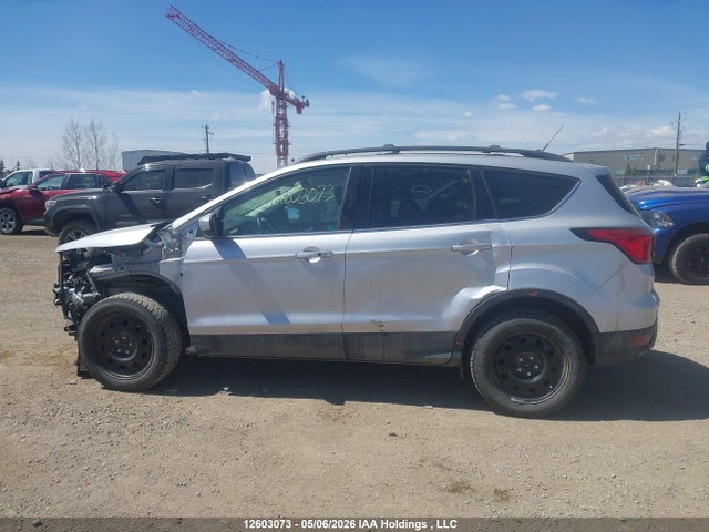 Продажа на аукционе авто 2019 Ford Escape Sel, vin: 1FMCU9HD4KUB70348, номер лота: 12603073