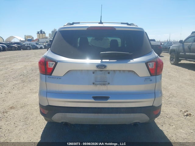 Продажа на аукционе авто 2019 Ford Escape Sel, vin: 1FMCU9HD4KUB70348, номер лота: 12603073