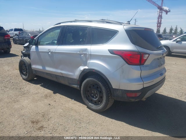 Продажа на аукционе авто 2019 Ford Escape Sel, vin: 1FMCU9HD4KUB70348, номер лота: 12603073