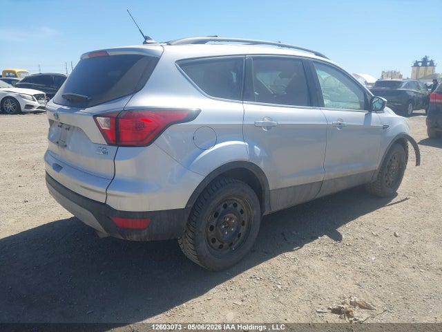 Продажа на аукционе авто 2019 Ford Escape Sel, vin: 1FMCU9HD4KUB70348, номер лота: 12603073