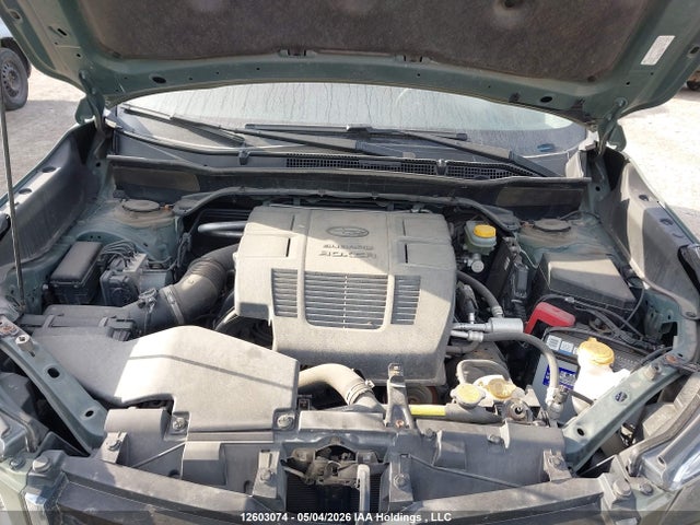 JF2SKEXCXLH458362 Subaru Forester