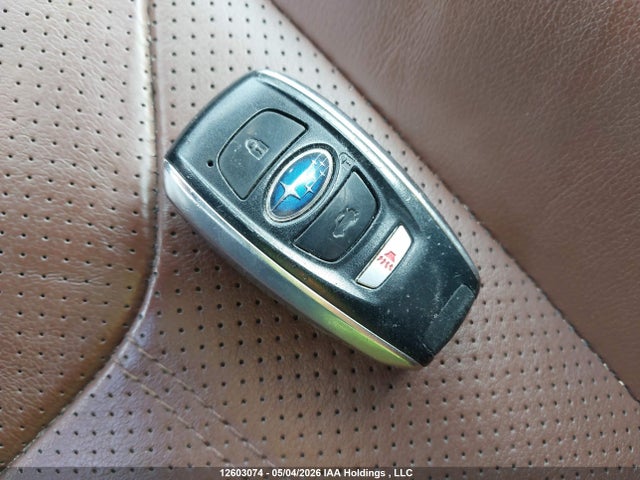 JF2SKEXCXLH458362 Subaru Forester
