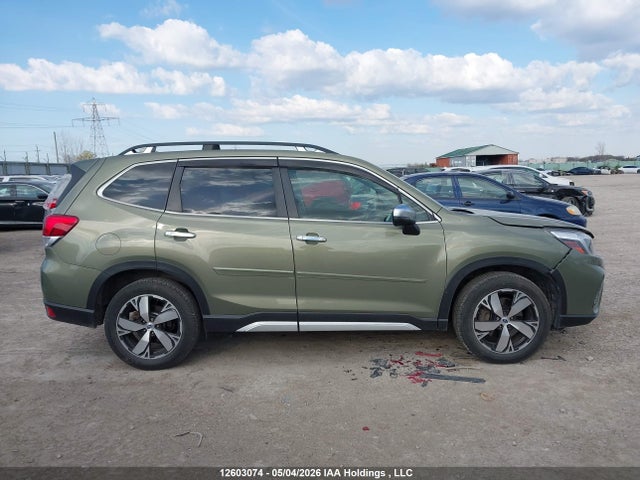 JF2SKEXCXLH458362 Subaru Forester