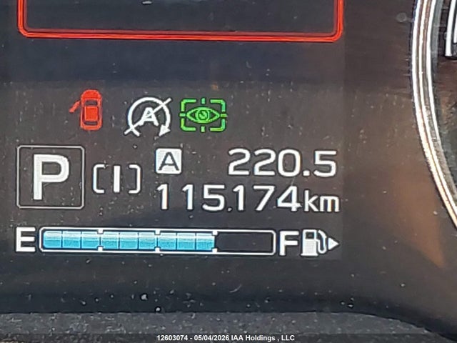 JF2SKEXCXLH458362 Subaru Forester