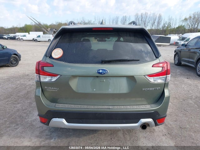 JF2SKEXCXLH458362 Subaru Forester
