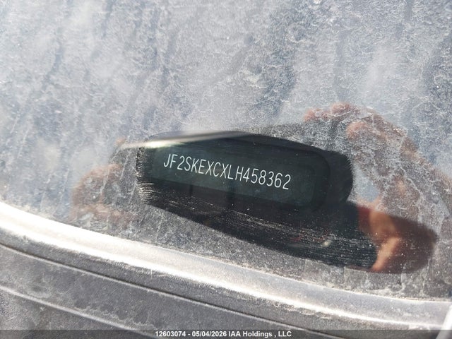 JF2SKEXCXLH458362 Subaru Forester