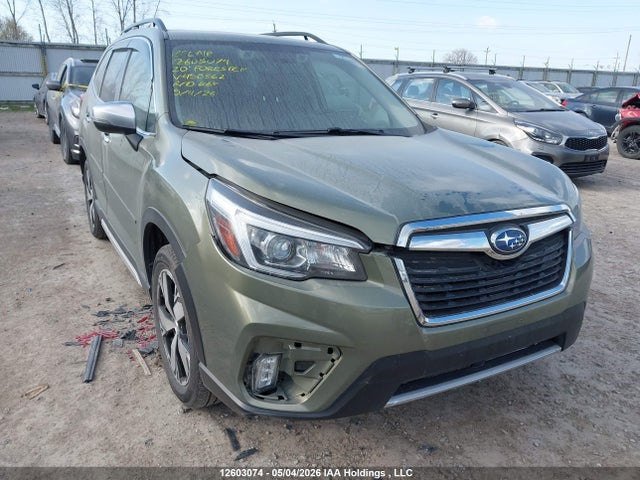 JF2SKEXCXLH458362 Subaru Forester