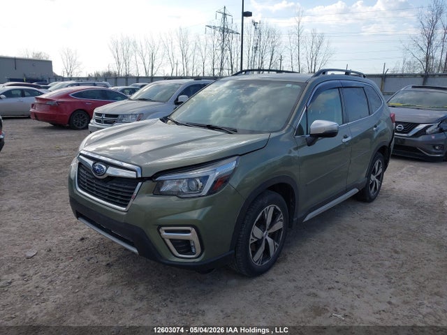 JF2SKEXCXLH458362 Subaru Forester