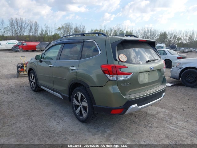 JF2SKEXCXLH458362 Subaru Forester