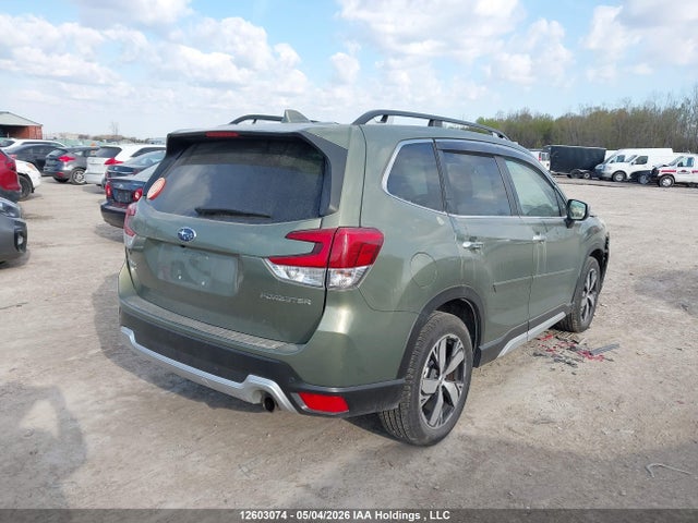 JF2SKEXCXLH458362 Subaru Forester