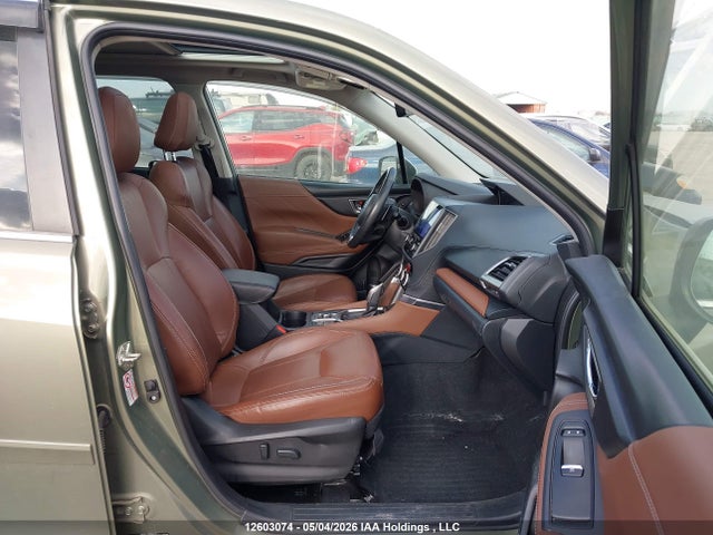 JF2SKEXCXLH458362 Subaru Forester