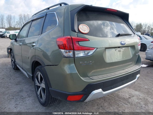 JF2SKEXCXLH458362 Subaru Forester