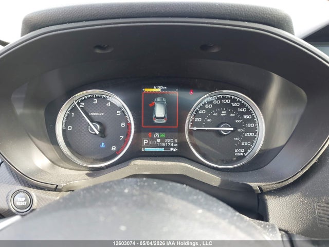 JF2SKEXCXLH458362 Subaru Forester