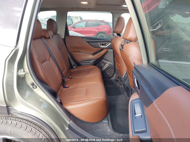 JF2SKEXCXLH458362 Subaru Forester