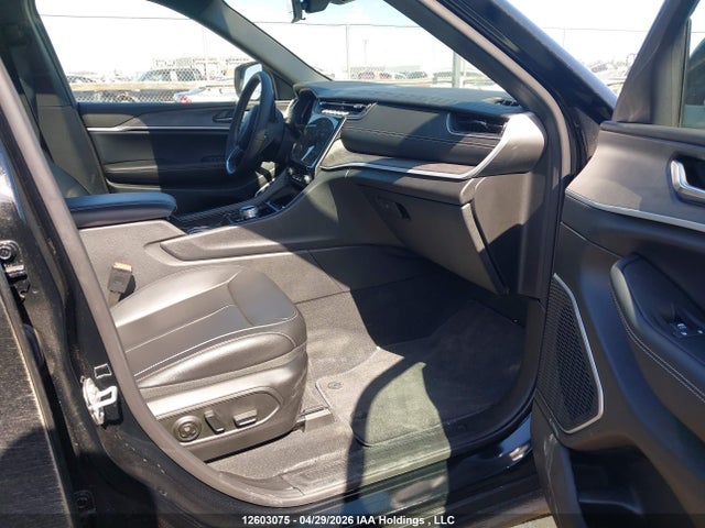 12603075 :رقم المزاد ، 1C4RJHBG7SC324707 vin ، 2025 Jeep Grand Cherokee Limited مزاد بيع