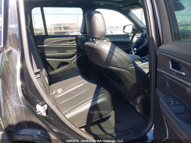 12603075 :رقم المزاد ، 1C4RJHBG7SC324707 vin ، 2025 Jeep Grand Cherokee Limited مزاد بيع
