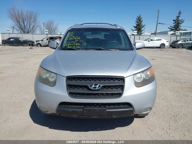 Продаж на аукціоні авто 2007 Hyundai Santa Fe Gl, vin: 5NMSG13E27H007981, номер лоту: 12603077