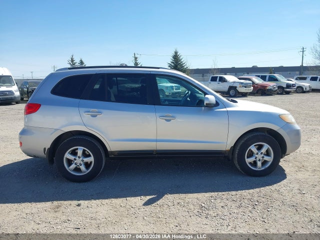 Продаж на аукціоні авто 2007 Hyundai Santa Fe Gl, vin: 5NMSG13E27H007981, номер лоту: 12603077