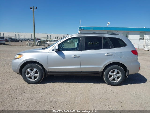 Продаж на аукціоні авто 2007 Hyundai Santa Fe Gl, vin: 5NMSG13E27H007981, номер лоту: 12603077