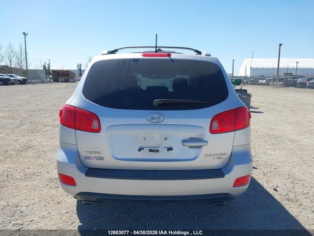 Продаж на аукціоні авто 2007 Hyundai Santa Fe Gl, vin: 5NMSG13E27H007981, номер лоту: 12603077