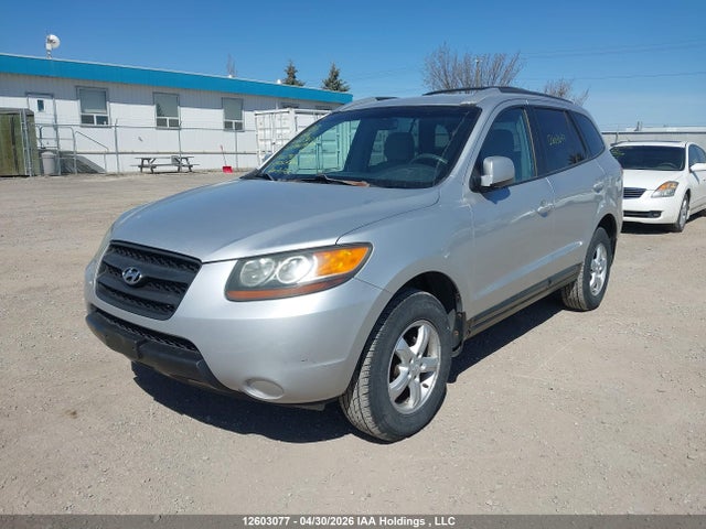 Продаж на аукціоні авто 2007 Hyundai Santa Fe Gl, vin: 5NMSG13E27H007981, номер лоту: 12603077