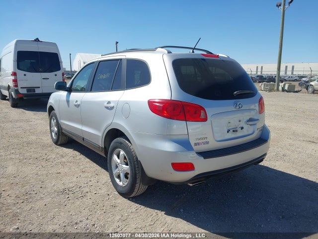 Продаж на аукціоні авто 2007 Hyundai Santa Fe Gl, vin: 5NMSG13E27H007981, номер лоту: 12603077