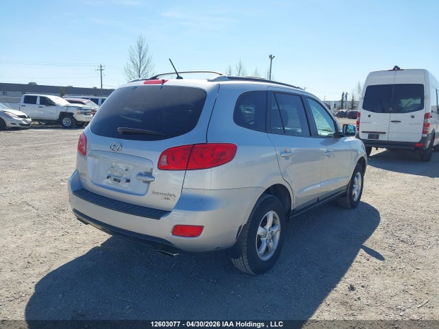 Продаж на аукціоні авто 2007 Hyundai Santa Fe Gl, vin: 5NMSG13E27H007981, номер лоту: 12603077