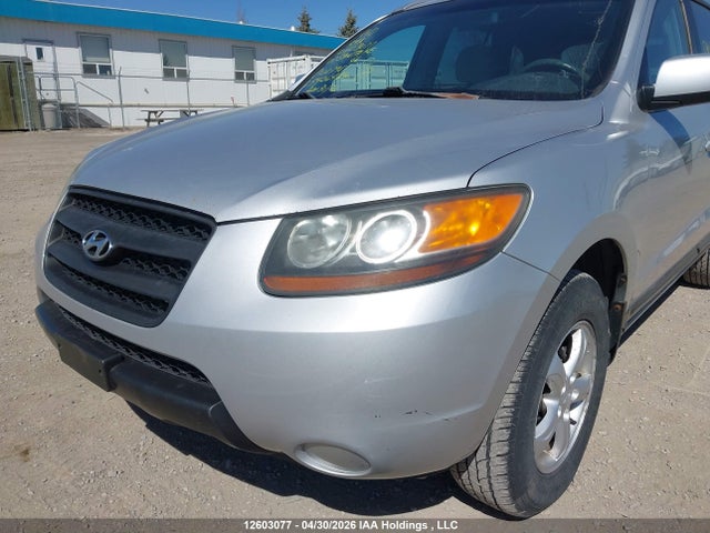 Продаж на аукціоні авто 2007 Hyundai Santa Fe Gl, vin: 5NMSG13E27H007981, номер лоту: 12603077