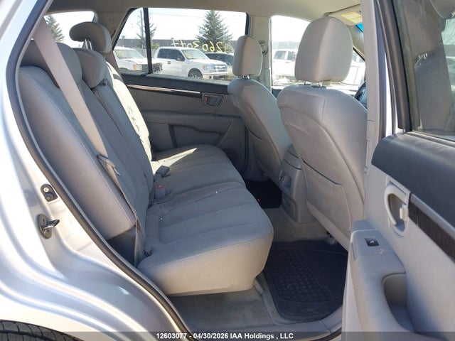 Продаж на аукціоні авто 2007 Hyundai Santa Fe Gl, vin: 5NMSG13E27H007981, номер лоту: 12603077