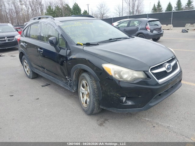 12601805 :رقم المزاد ، JF2GPAKC4DG204998 vin ، 2013 Subaru Xv Crosstrek 2.0i W/limited Pkg مزاد بيع