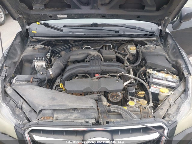 2013 Subaru Xv Crosstrek 2.0i W/limited Pkg მანქანა იყიდება აუქციონზე, vin: JF2GPAKC4DG204998, აუქციონის ნომერი: 12601805