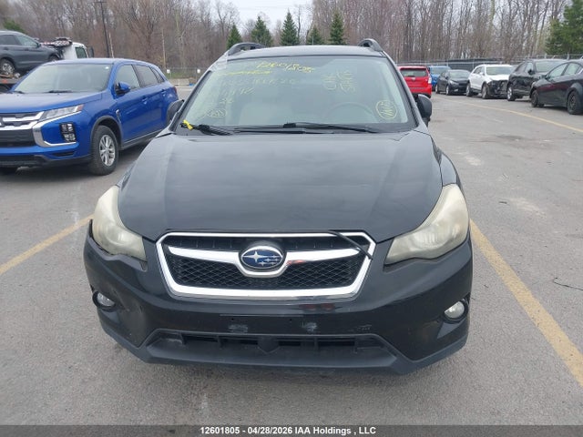 2013 Subaru Xv Crosstrek 2.0i W/limited Pkg მანქანა იყიდება აუქციონზე, vin: JF2GPAKC4DG204998, აუქციონის ნომერი: 12601805