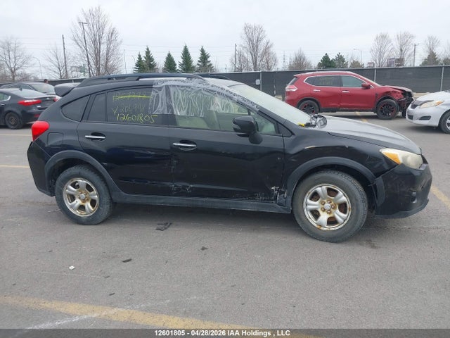 2013 Subaru Xv Crosstrek 2.0i W/limited Pkg მანქანა იყიდება აუქციონზე, vin: JF2GPAKC4DG204998, აუქციონის ნომერი: 12601805