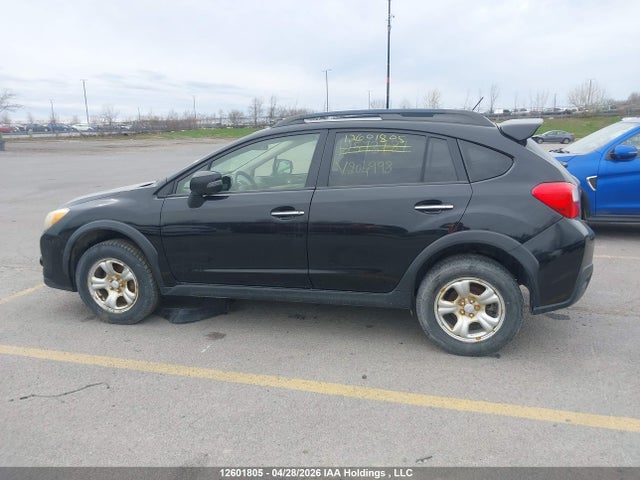 2013 Subaru Xv Crosstrek 2.0i W/limited Pkg მანქანა იყიდება აუქციონზე, vin: JF2GPAKC4DG204998, აუქციონის ნომერი: 12601805