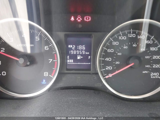 2013 Subaru Xv Crosstrek 2.0i W/limited Pkg მანქანა იყიდება აუქციონზე, vin: JF2GPAKC4DG204998, აუქციონის ნომერი: 12601805
