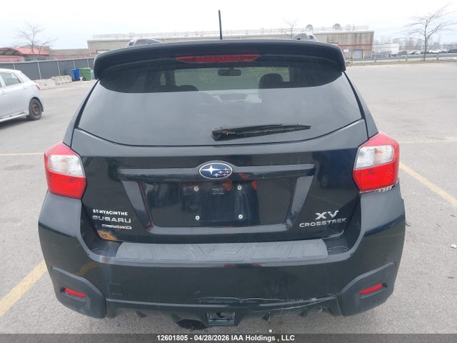 2013 Subaru Xv Crosstrek 2.0i W/limited Pkg მანქანა იყიდება აუქციონზე, vin: JF2GPAKC4DG204998, აუქციონის ნომერი: 12601805