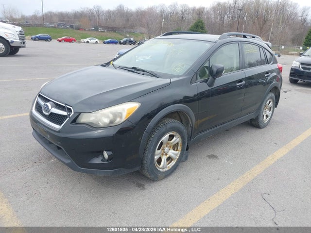 2013 Subaru Xv Crosstrek 2.0i W/limited Pkg მანქანა იყიდება აუქციონზე, vin: JF2GPAKC4DG204998, აუქციონის ნომერი: 12601805