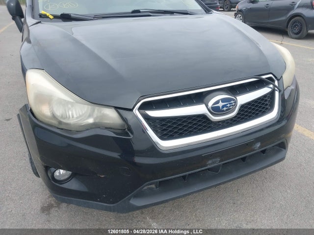 2013 Subaru Xv Crosstrek 2.0i W/limited Pkg მანქანა იყიდება აუქციონზე, vin: JF2GPAKC4DG204998, აუქციონის ნომერი: 12601805
