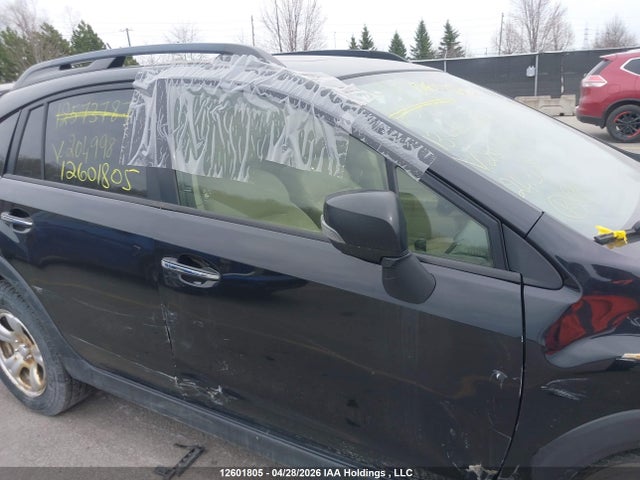 2013 Subaru Xv Crosstrek 2.0i W/limited Pkg მანქანა იყიდება აუქციონზე, vin: JF2GPAKC4DG204998, აუქციონის ნომერი: 12601805