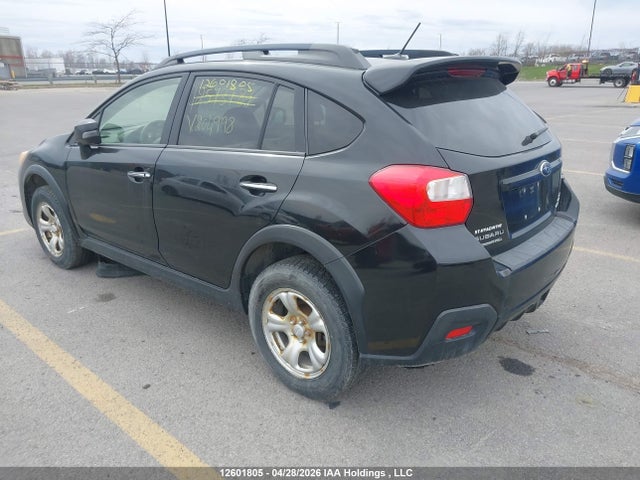 2013 Subaru Xv Crosstrek 2.0i W/limited Pkg მანქანა იყიდება აუქციონზე, vin: JF2GPAKC4DG204998, აუქციონის ნომერი: 12601805
