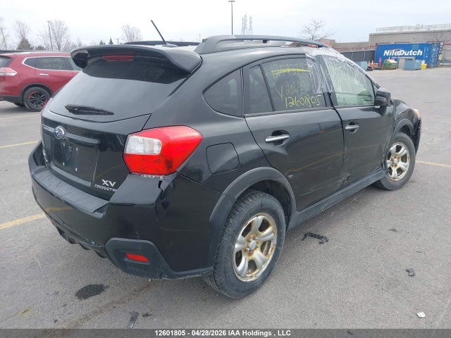 2013 Subaru Xv Crosstrek 2.0i W/limited Pkg მანქანა იყიდება აუქციონზე, vin: JF2GPAKC4DG204998, აუქციონის ნომერი: 12601805