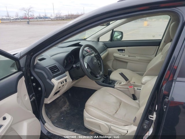 2013 Subaru Xv Crosstrek 2.0i W/limited Pkg მანქანა იყიდება აუქციონზე, vin: JF2GPAKC4DG204998, აუქციონის ნომერი: 12601805
